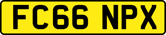 FC66NPX