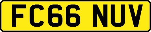 FC66NUV