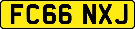 FC66NXJ