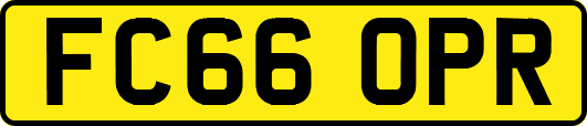 FC66OPR