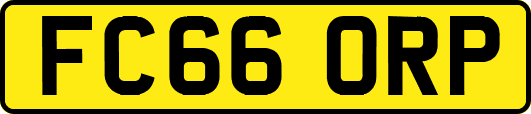 FC66ORP