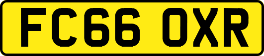 FC66OXR