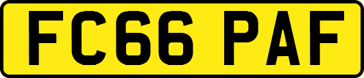 FC66PAF