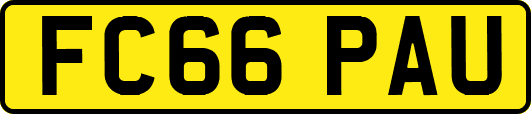 FC66PAU