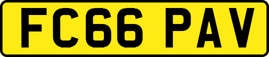 FC66PAV