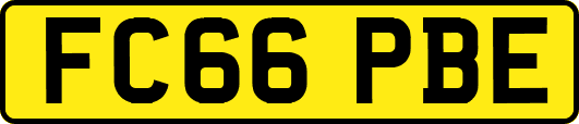 FC66PBE