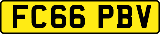FC66PBV