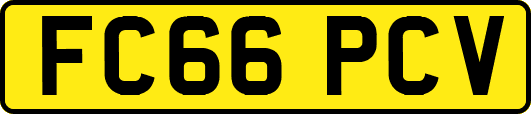 FC66PCV