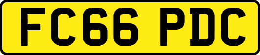 FC66PDC