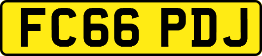 FC66PDJ