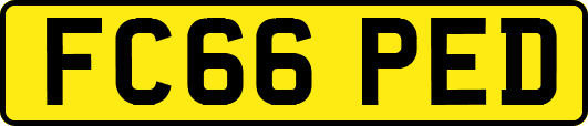 FC66PED