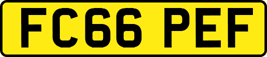 FC66PEF