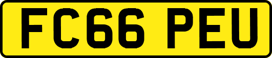 FC66PEU