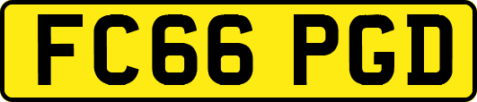 FC66PGD