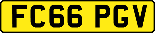 FC66PGV