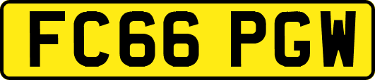 FC66PGW
