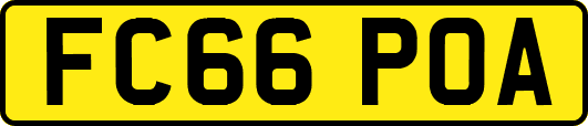 FC66POA