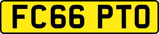 FC66PTO
