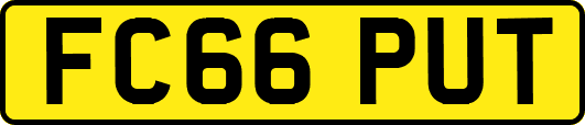 FC66PUT