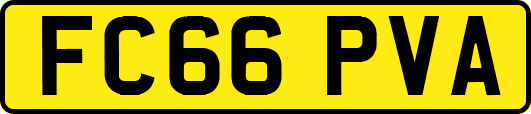 FC66PVA