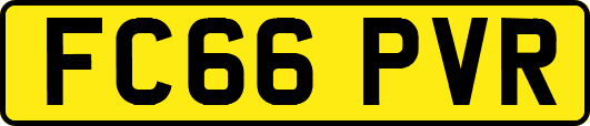 FC66PVR