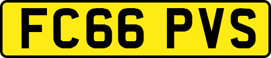 FC66PVS
