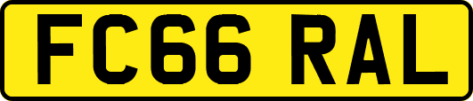 FC66RAL