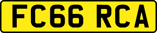 FC66RCA