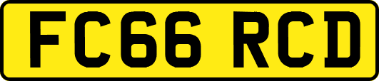 FC66RCD