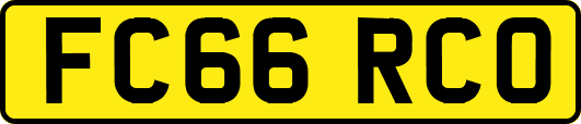 FC66RCO