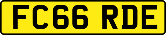 FC66RDE