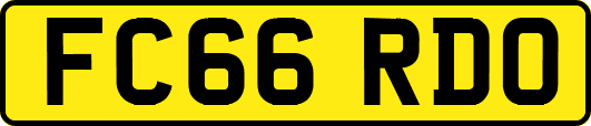 FC66RDO