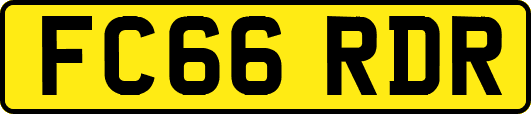 FC66RDR