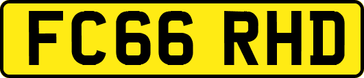 FC66RHD