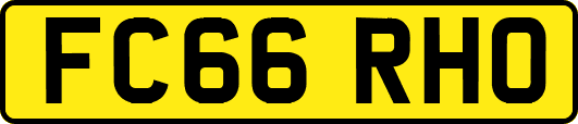 FC66RHO