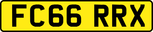 FC66RRX