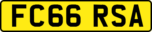 FC66RSA