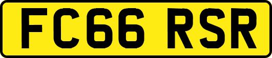 FC66RSR