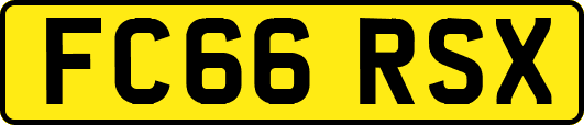 FC66RSX