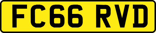 FC66RVD