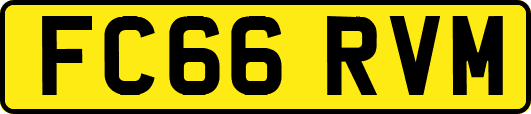 FC66RVM