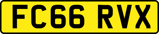 FC66RVX