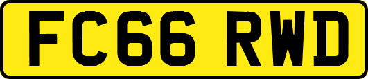 FC66RWD