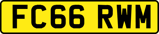 FC66RWM