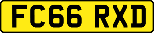 FC66RXD