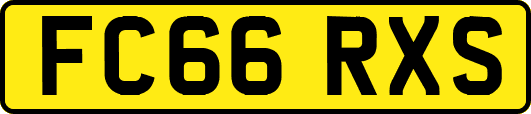 FC66RXS