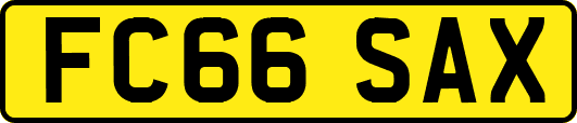 FC66SAX