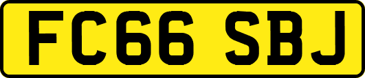 FC66SBJ