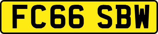 FC66SBW