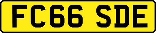 FC66SDE